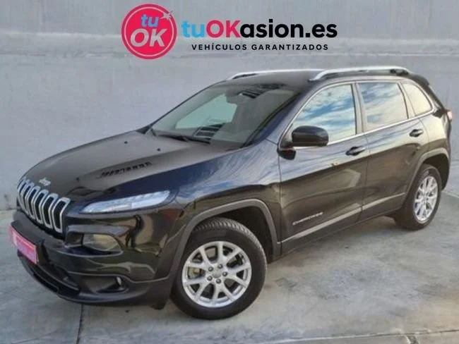 JEEP Cherokee 2.2 Diesel 185 CV Business Plus Edition Aut. 4x4 Active Drive I