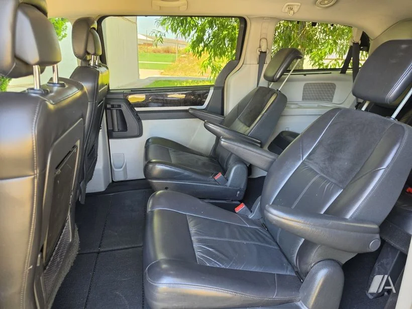 CHRYSLER Voyager Grand Voyager 2.8CRD Limited Entret. Plus Aut.