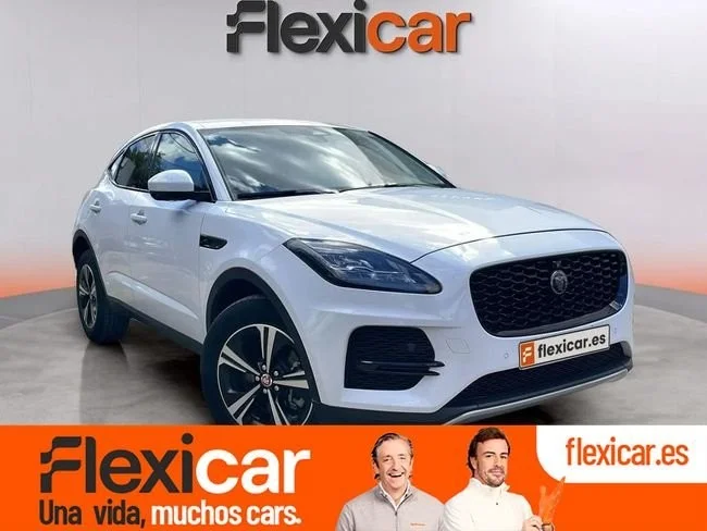 JAGUAR E-Pace 2.0D 120kW