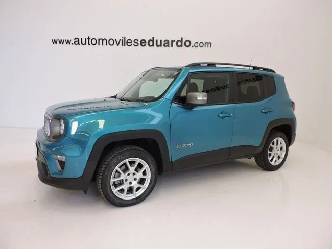 JEEP Renegade Renegade 2.0Mjt Limited 4x4 AD Low Aut. 103kW