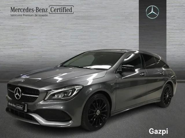 MERCEDES-BENZ Clase CLA CLASE CLA 200 CDI / d AMG Line