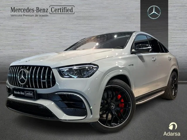 MERCEDES-BENZ Clase GLE GLE Coupé 63 AMG S 4Matic+ Aut.