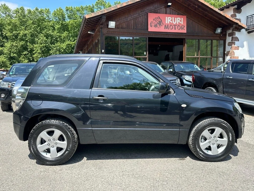 SUZUKI Grand Vitara Grand Vitara 1.9DDiS JX