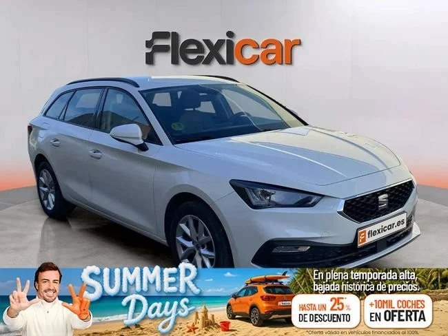 SEAT León SP 2.0 TDI 85kW Style Go