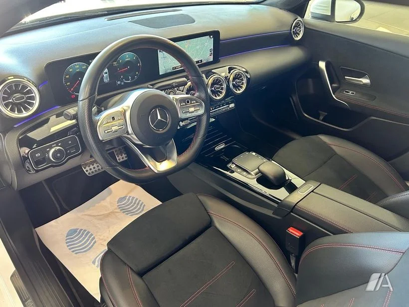 MERCEDES-BENZ Clase A Mercedes-Benz A 180 d