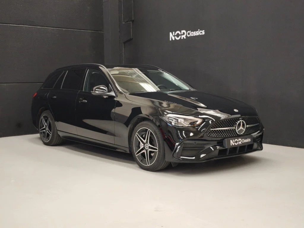 MERCEDES-BENZ Clase C C Estate 300 de 9G-Tronic