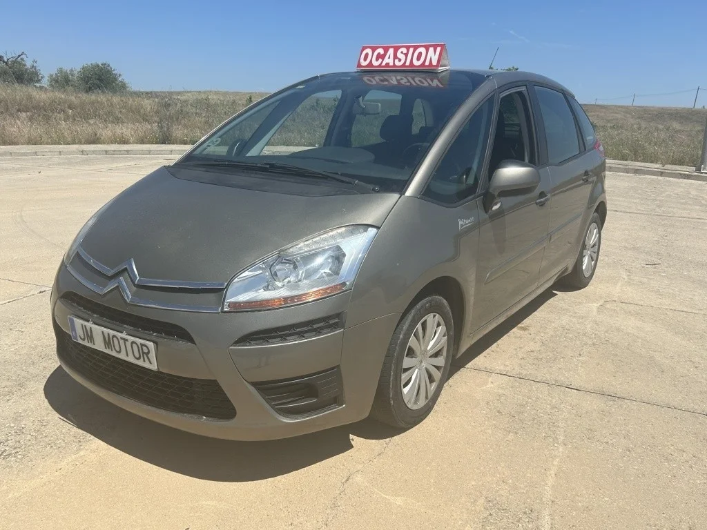 CITROEN C4 C4 Picasso 1.6HDI SX