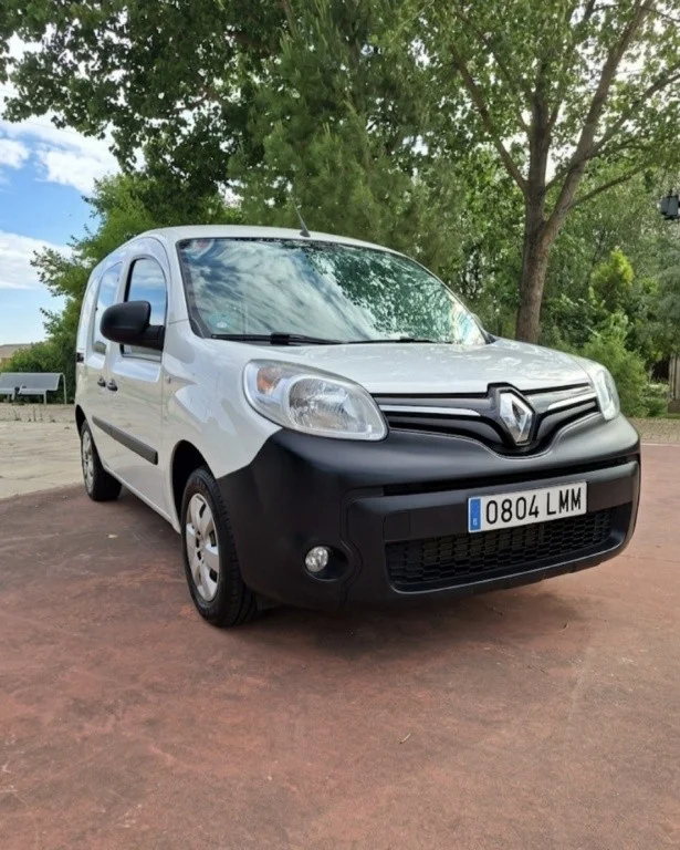 RENAULT Kangoo M1 Kangoo Combi 1.5dCi Blue Limited 70kW