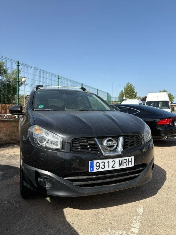 NISSAN Qashqai Qashqai 1.5dCi Tekna Sport 4x2 17´´