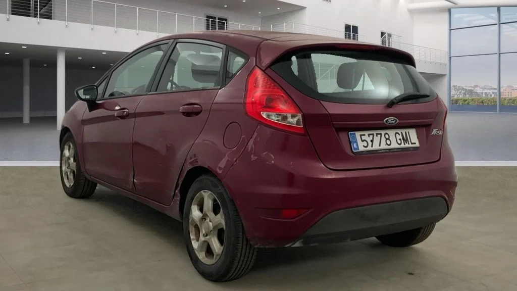 FORD Fiesta Fiesta 1.25 Trend 82