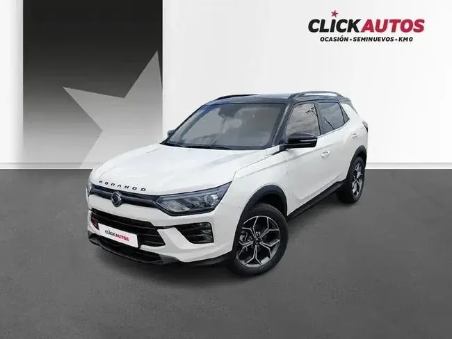 KGM / SSANGYONG Korando 1.5 G15T 150CV GSR Urban Plus Bitono
