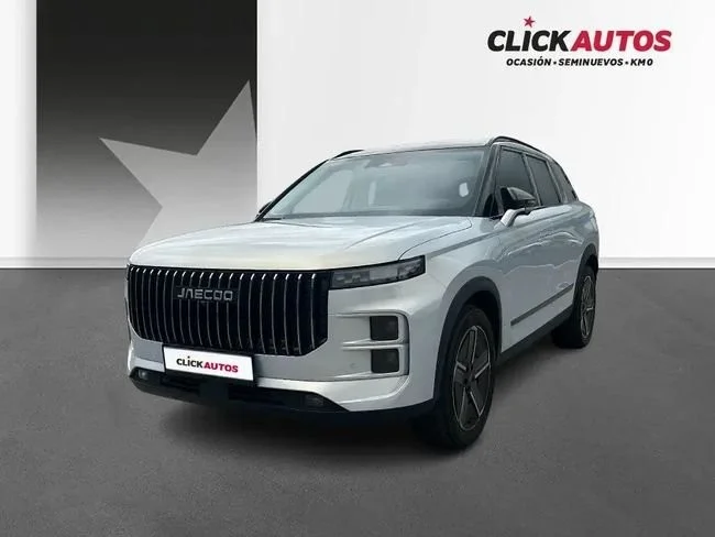JAECOO Jaecoo 7 1.6 TGDI 14CV Exclusive AWD
