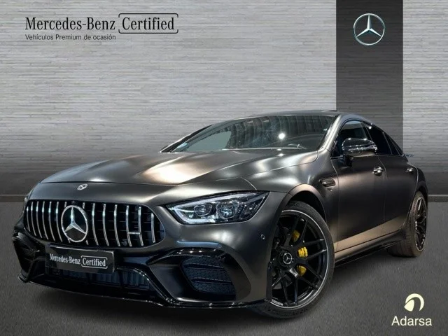 MERCEDES-BENZ AMG GT AMG GT Coupé 53 4Matic+