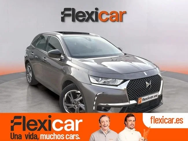 DS DS 7 Crossback DS 7 Crossback 2.0BlueHDi Be Chic Aut.