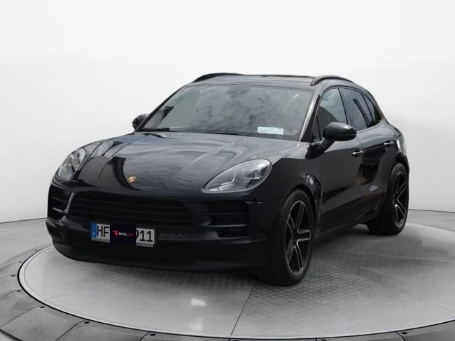 PORSCHE Macan Macan