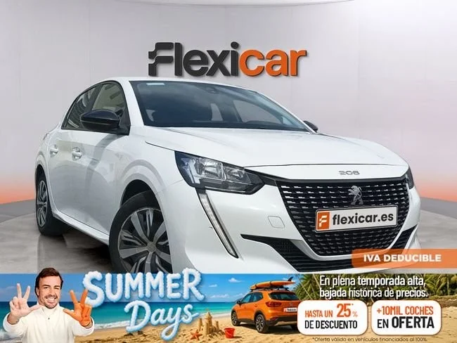 PEUGEOT 208 PureTech 73kW (100CV) Active Pack