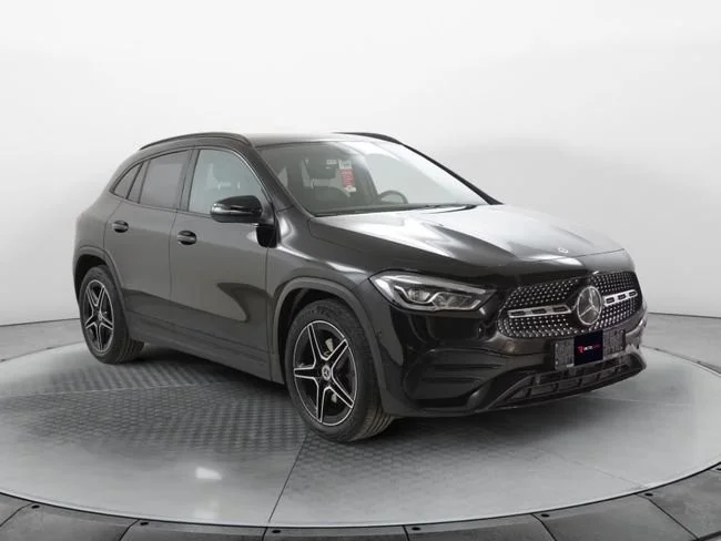MERCEDES-BENZ Clase GLA AMG Line