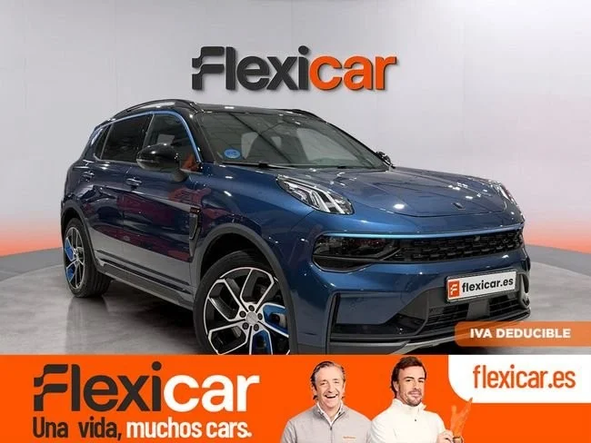 LYNK & CO 01 01 1.5T PHEV