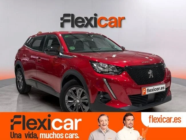 PEUGEOT 2008 2008 1.2 PureTech S&S Active Pack 130