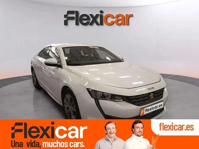 PEUGEOT 508 5P Active BlueHDi 96kW S&S 6vel MAN