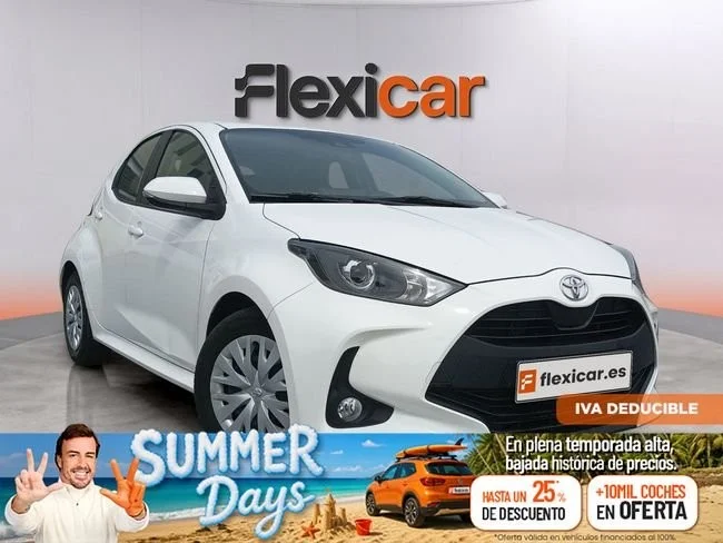 TOYOTA Yaris Yaris 120H 1.5 Active Tech