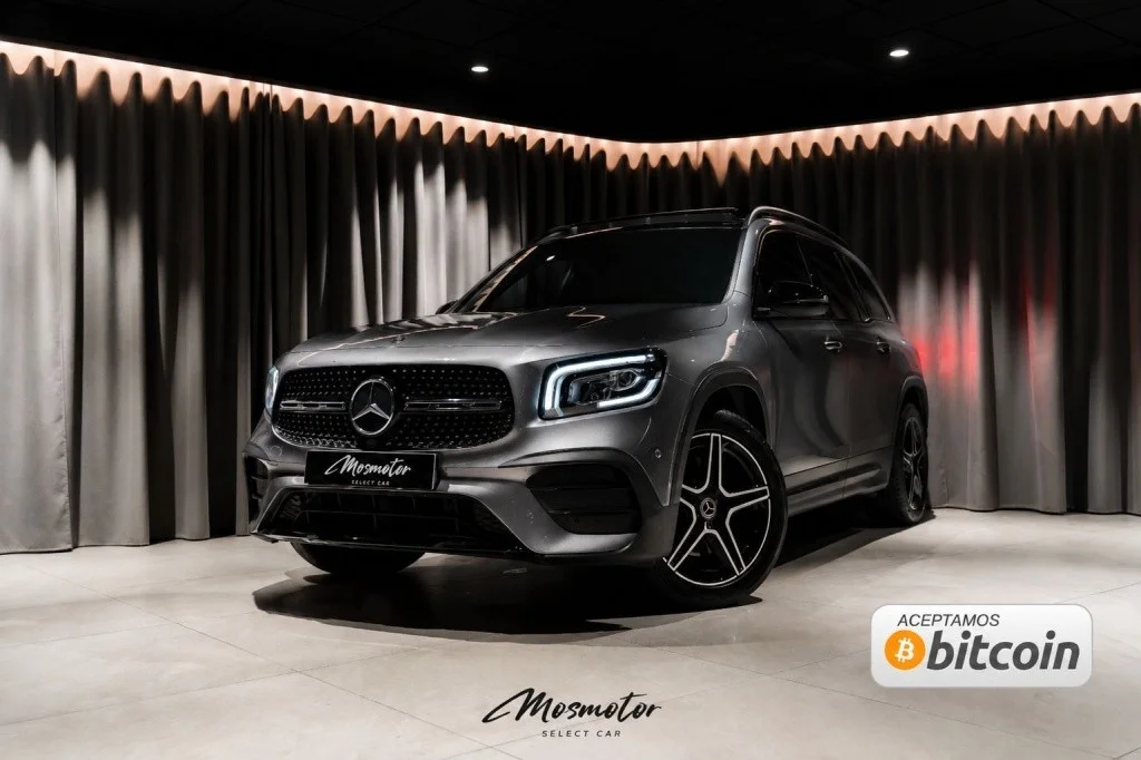 MERCEDES-BENZ Clase GLB GLB 200d 8G-DCT 7 plazas