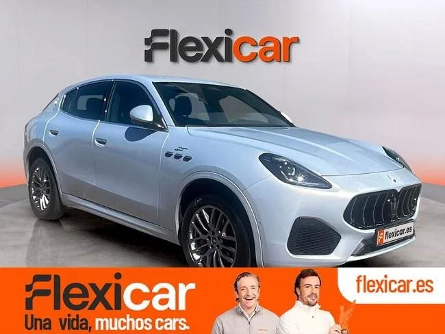 MASERATI Grecale GT L4 MHEV 300CV AWD