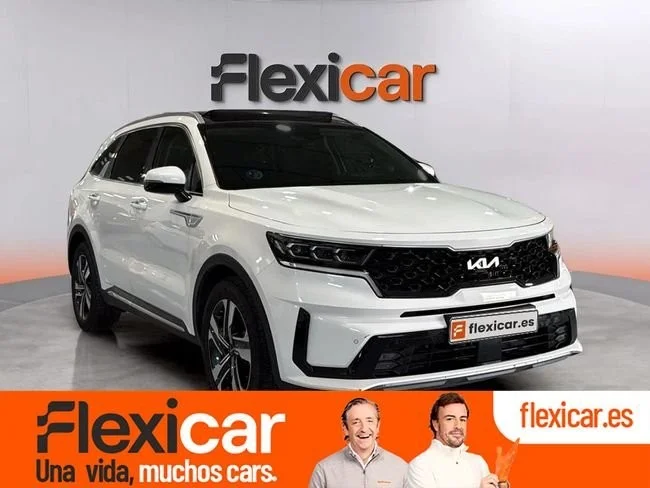 KIA Sorento Sorento 1.6 T-GDi HEV Plus Edition 4x2