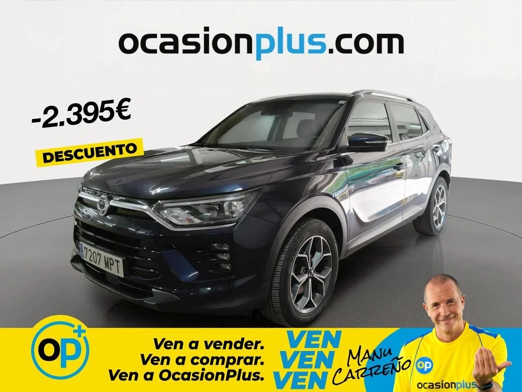 KGM / SSANGYONG Korando Korando G15 Urban Plus 4x2 L.P.