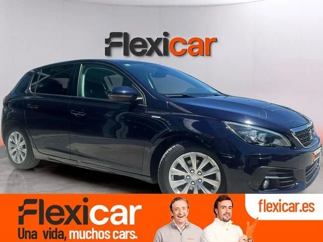 PEUGEOT 308 5p Style PureTech 130 S&S 6 Vel. MAN