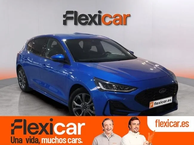 FORD Focus 1.0 Ecob. MHEV 114kW Active Design SIP