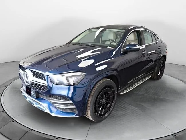 MERCEDES-BENZ Clase GLE AMG Line