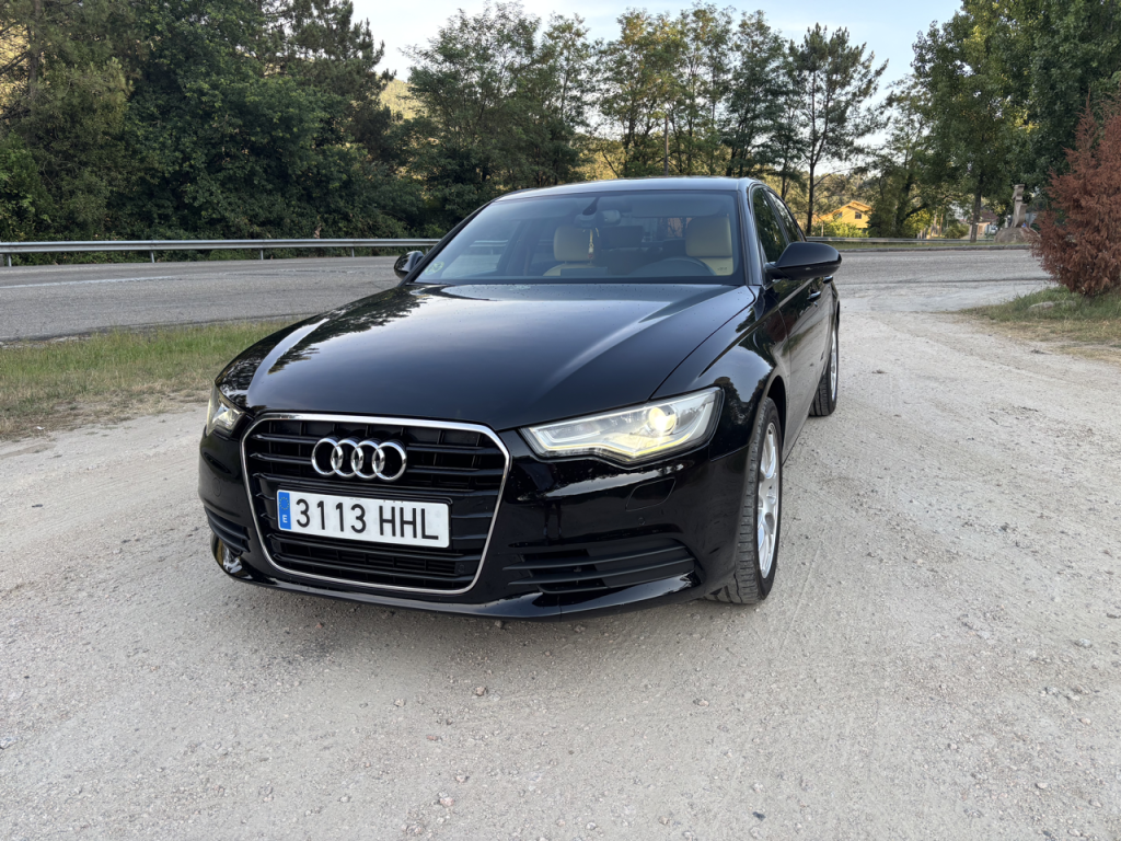 AUDI A6 A6 3.0TDI Multitronic 204