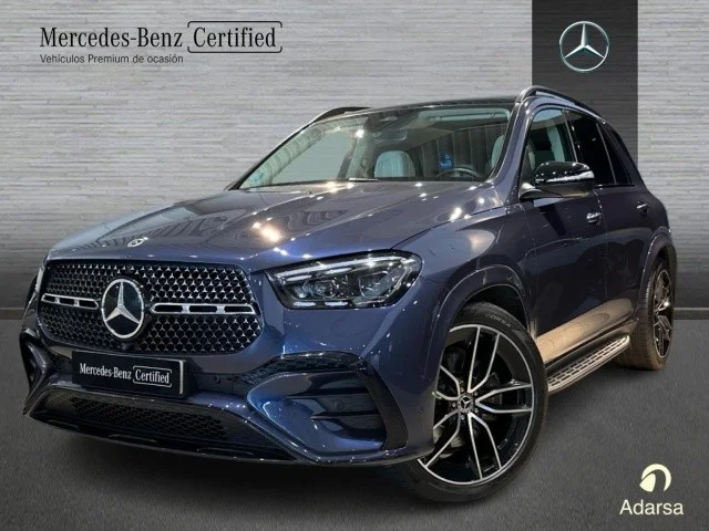 MERCEDES-BENZ Clase GLE GLE 300d 4Matic Aut.