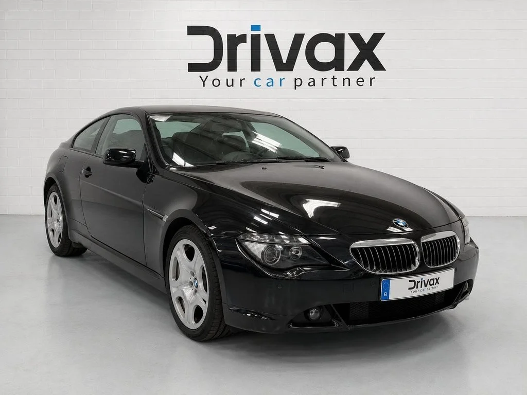BMW Serie 6 645 Ci Aut.