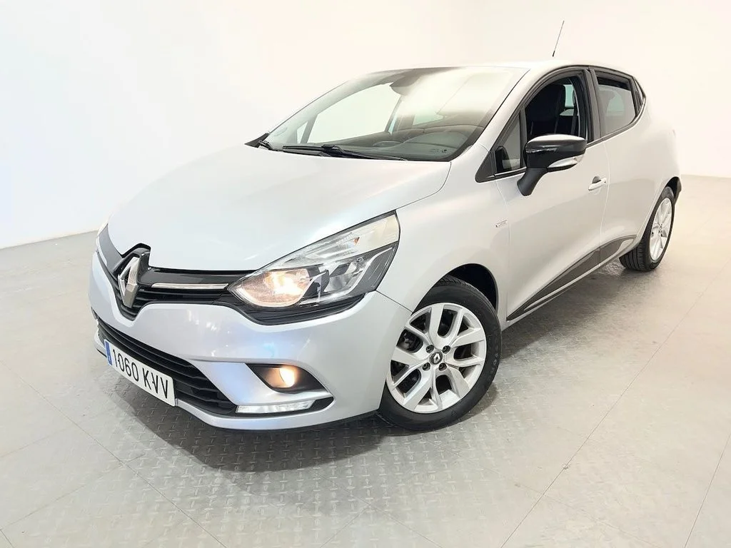 RENAULT Clio Limited TCe 66kW (90CV) GLP -18
