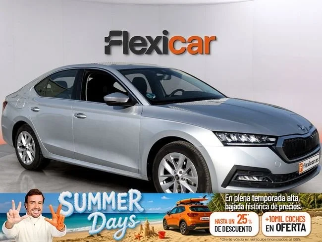 SKODA Octavia 1.0 TSI 81kW(110CV) DSG mHEV Selection