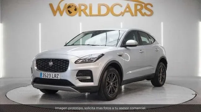JAGUAR E-Pace 2.0D 120kW 4WD Auto