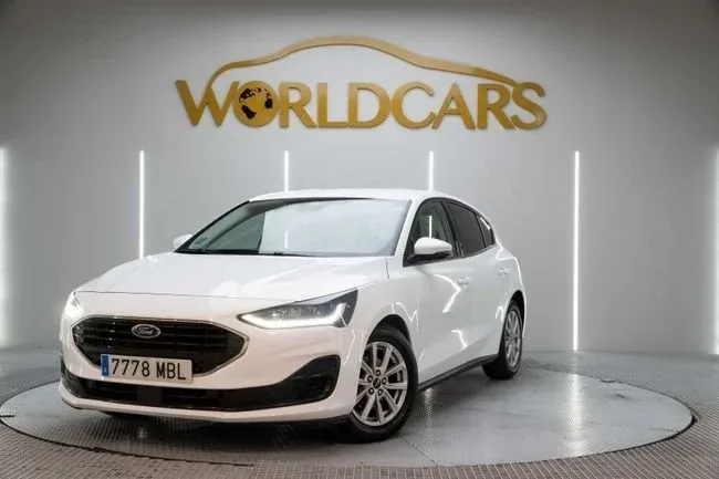 FORD Focus Focus 1.5 Ecoblue Trend+ 120 Aut.