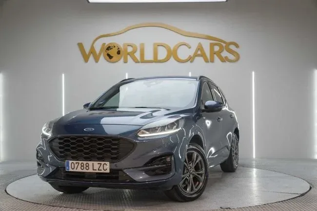 FORD Kuga Kuga 2.5 Duratec PHEV ST-Line 4x2