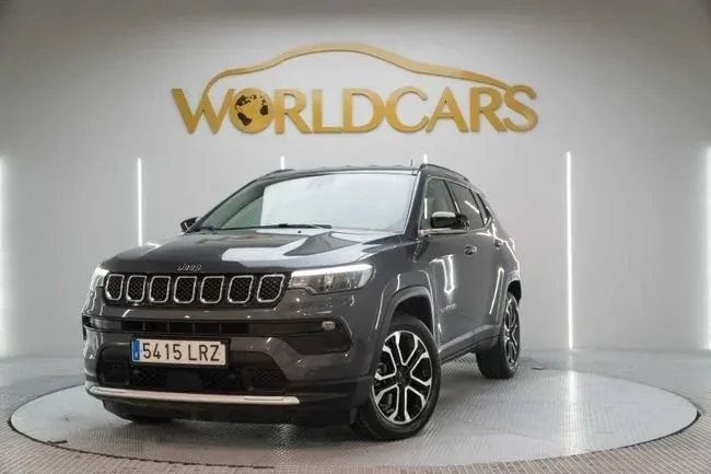 JEEP Compass 1.3 Gse T4 110kW (150CV) Limited DCT FWD