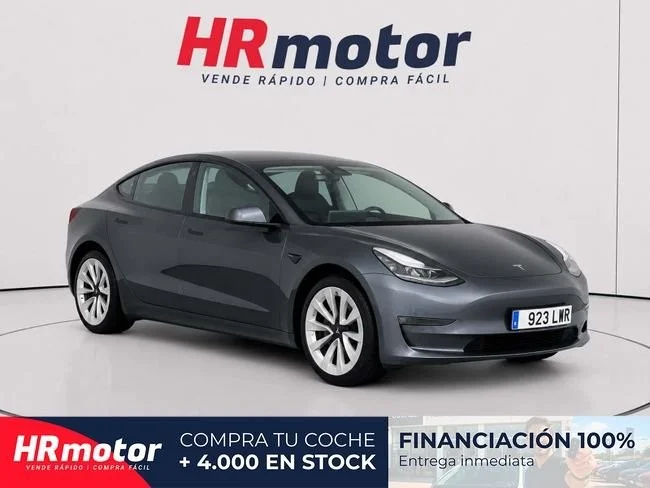 TESLA Model 3 Gran Autonomía 4WD 350 kW (476 CV)