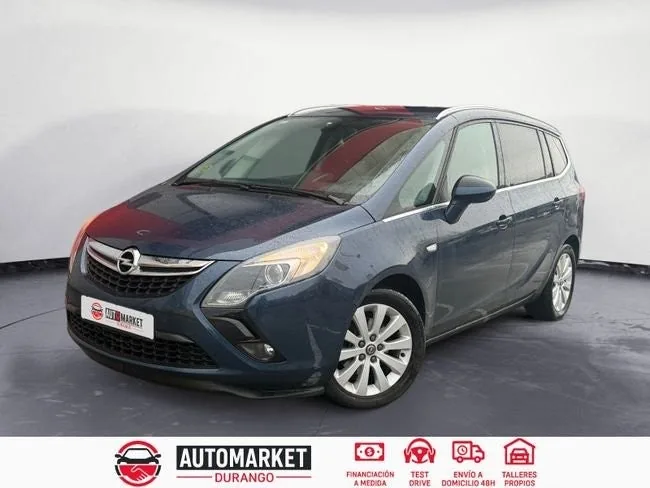 OPEL Zafira TOURER