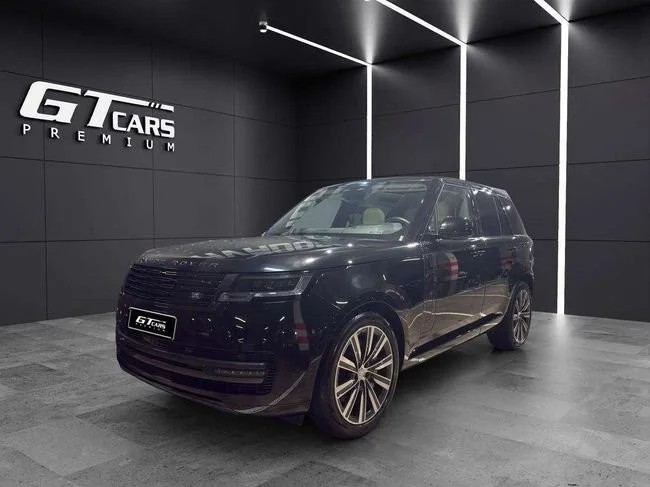 LAND-ROVER Range Rover Vogue P440e