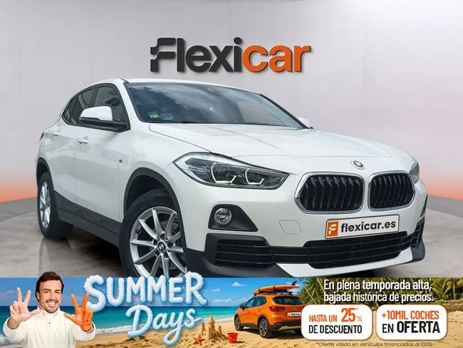 BMW X2 X2 sDrive 18d