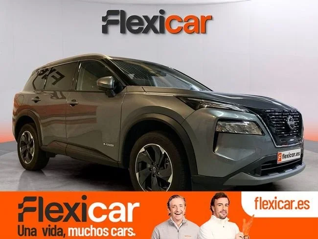 NISSAN X-Trail 5pl 1.5 e-POWER 152kW 4x2 A/T N-Connecta