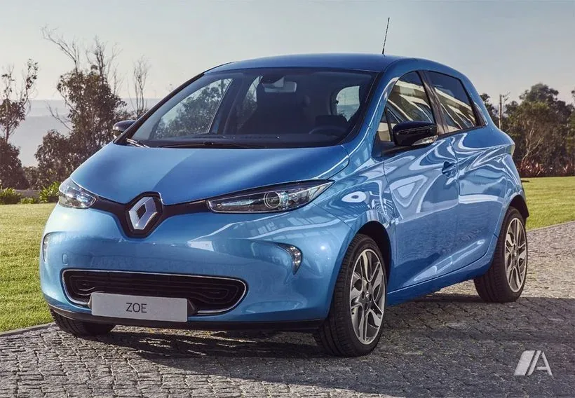 RENAULT Zoe Zoe Intens 40 R90 68kW