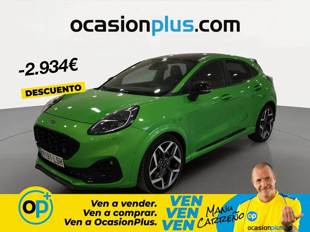 FORD Puma Puma 1.5 EcoBoost ST 200