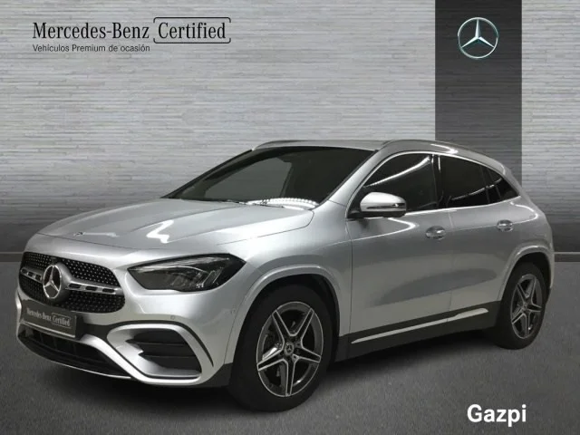 MERCEDES-BENZ Clase GLA CLASE GLA 200