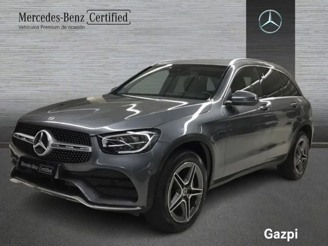 MERCEDES-BENZ Clase GLC CLASE GLC 300 de 4Matic AMG Line